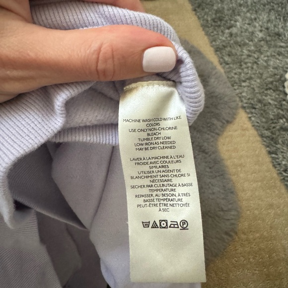 Pilcro perfectly oversized sweatshirt - Picture 6 of 7